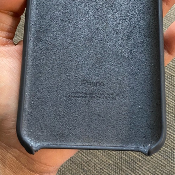 Black Apple iPhone 11 Pro Max Case Phone Case Fit XS Max case - Picture 3 of 6